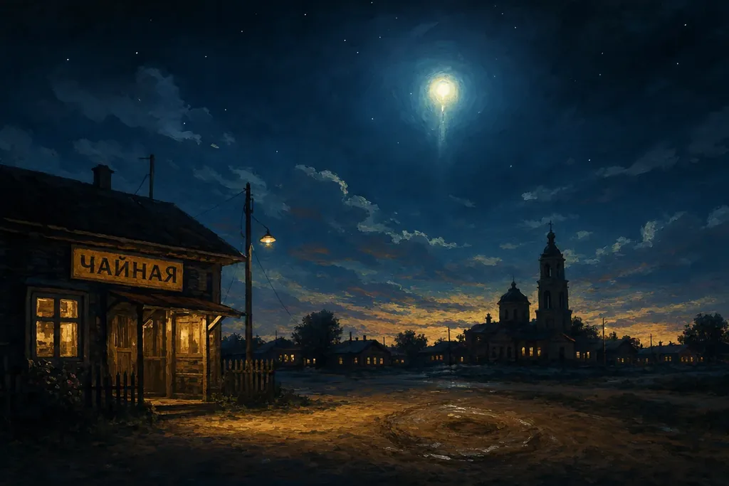 Небесный гость